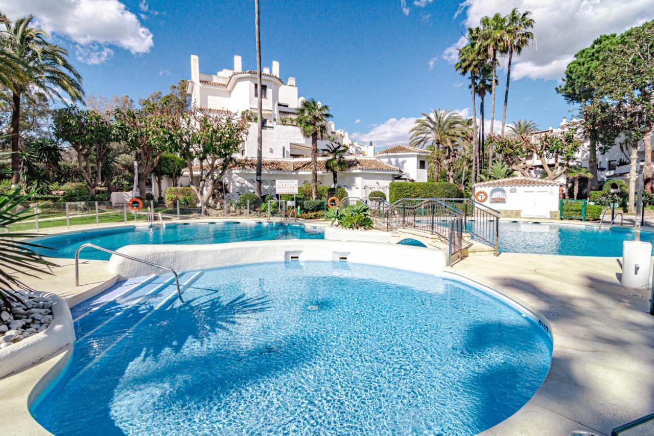 Gbh - Casa Golden Beach By Roomservices Marbella Exterior photo