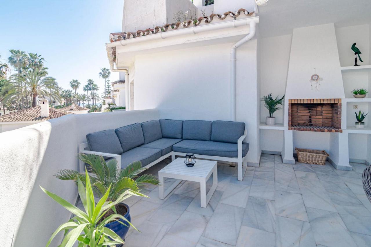 Gbh - Casa Golden Beach By Roomservices Marbella Exterior photo