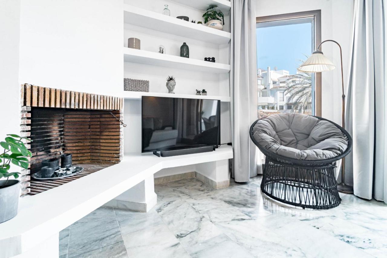 Gbh - Casa Golden Beach By Roomservices Marbella Exterior photo