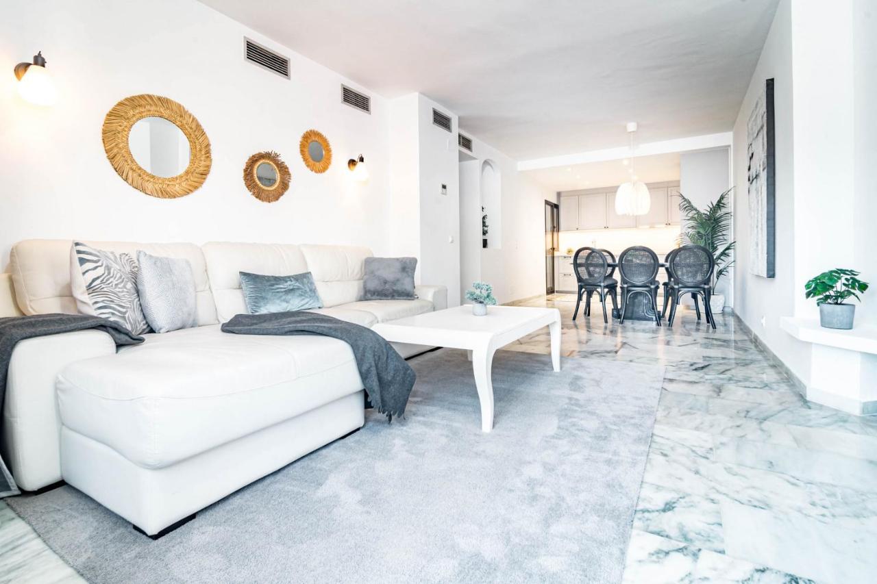 Gbh - Casa Golden Beach By Roomservices Marbella Exterior photo