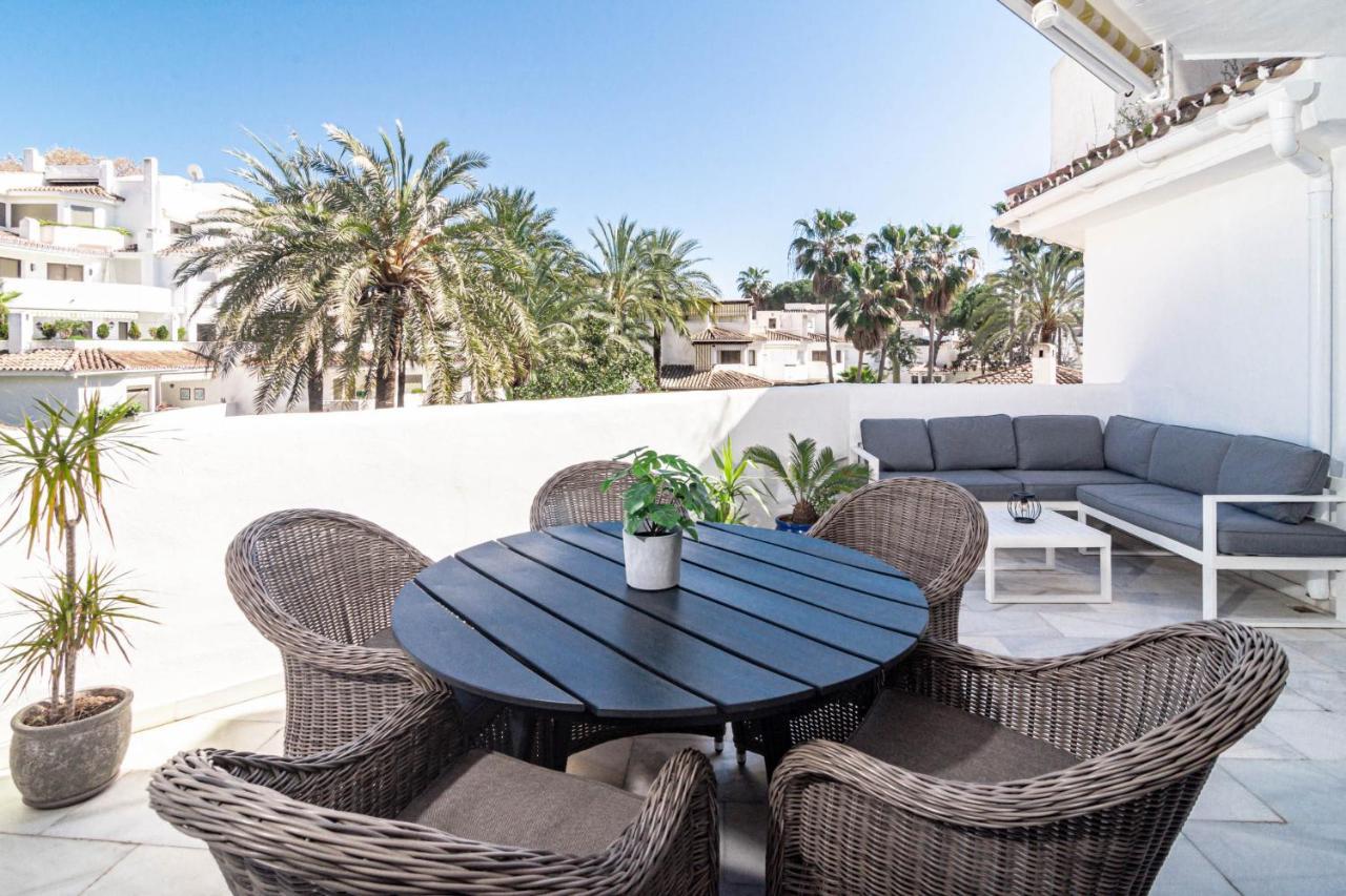 Gbh - Casa Golden Beach By Roomservices Marbella Exterior photo